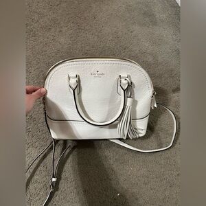 White/Ivory Kate Spade Women’s Purse